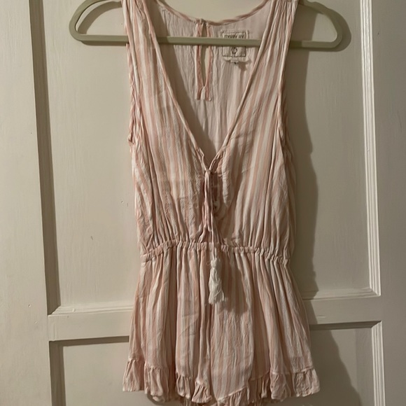 Gypsy by the sea romper - Picture 1 of 2